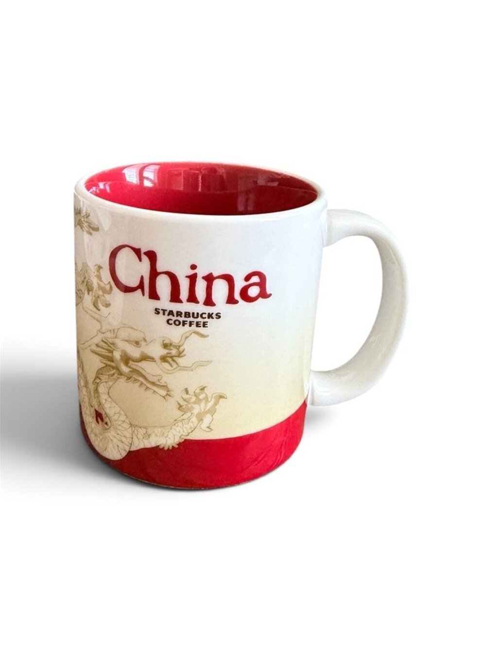 2011 China Starbucks 3oz Espresso Cup